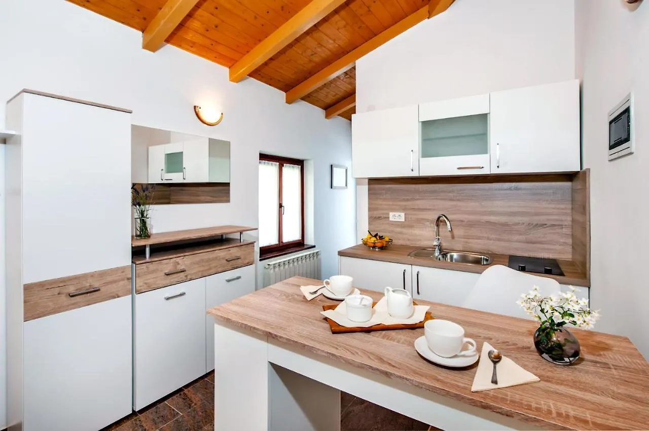 Apartments Carmelo Rovinj