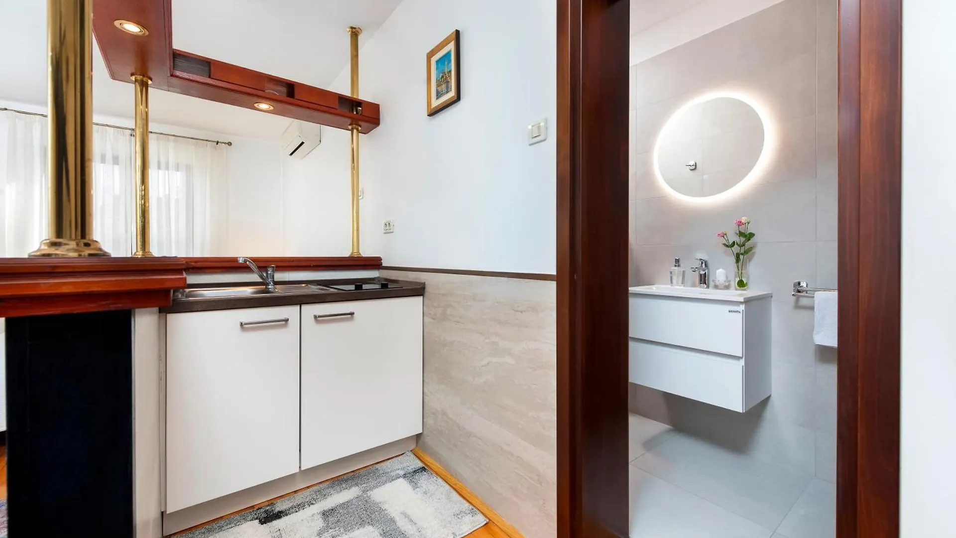 Apartments Carmelo Rovinj Croatia