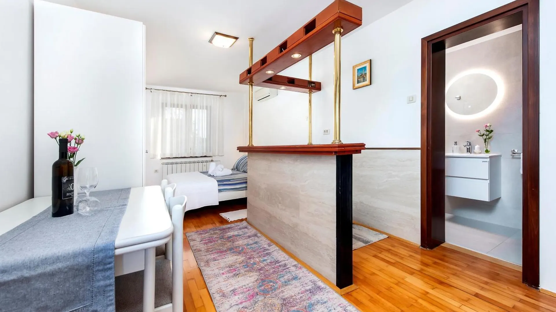Apartments Carmelo Rovinj Croatia