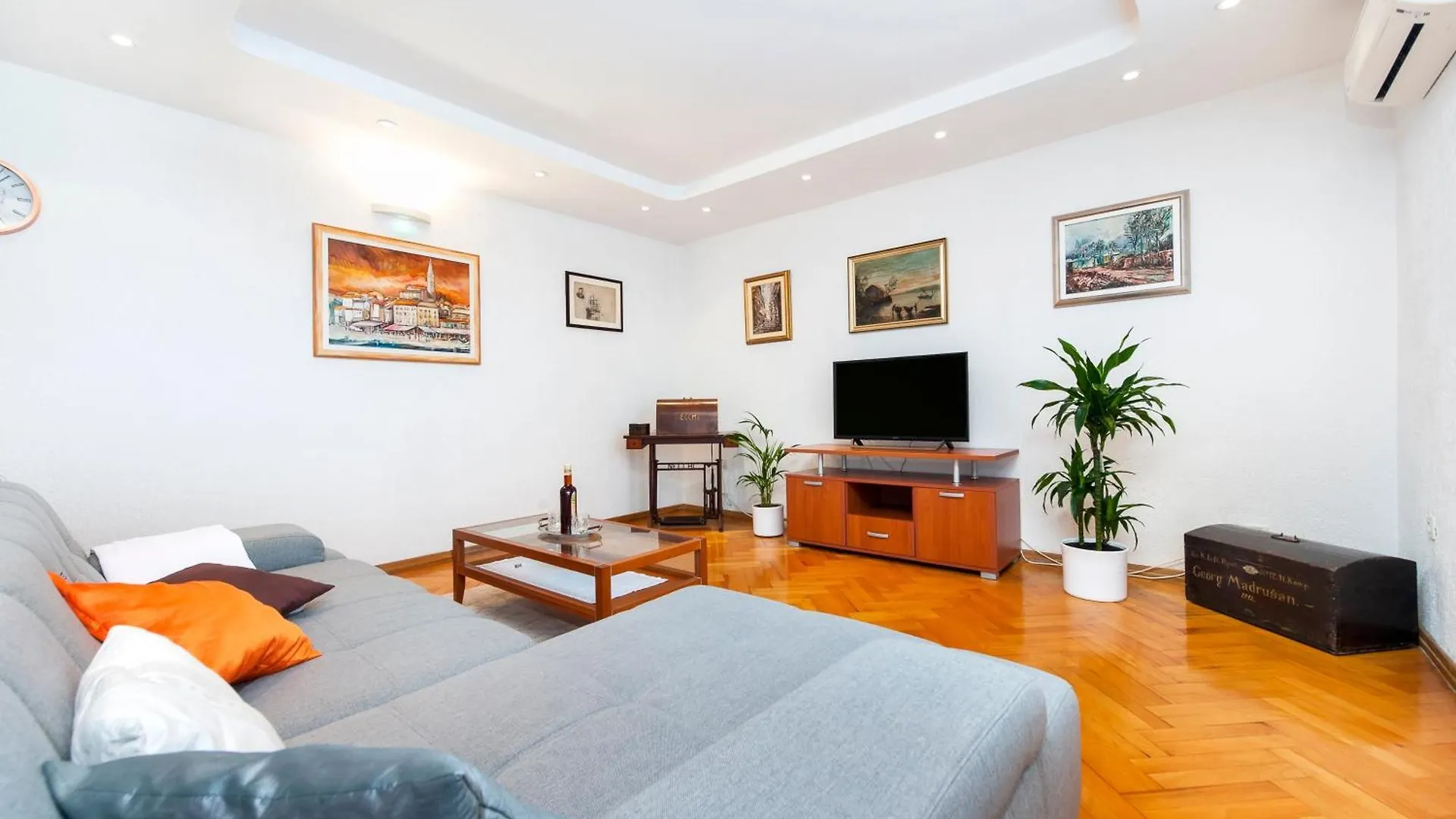 Apartments Carmelo Rovinj Croatia