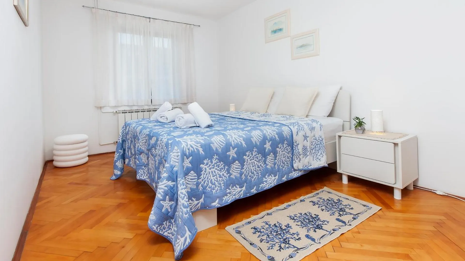 Apartments Carmelo Rovinj 0*,
